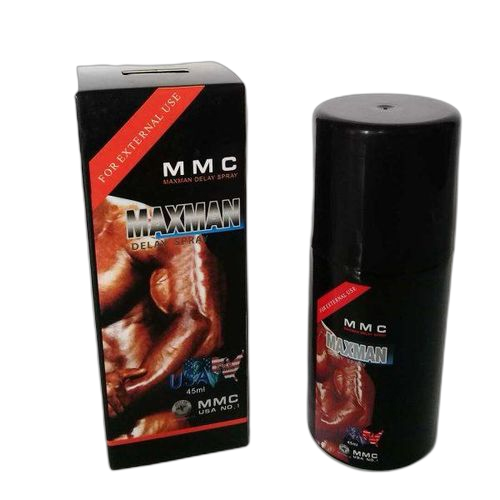 Maxman mmc pompe spraylutte contre l'éjaculation précoce