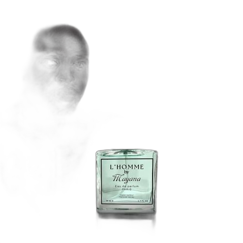 Mayana eau de parfum l' homme by mayana numéro 203 100 ml