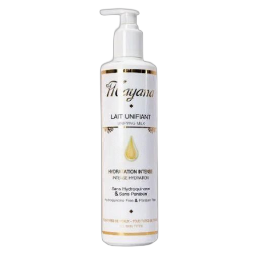 Mayana lait de corp unifiant 500ml