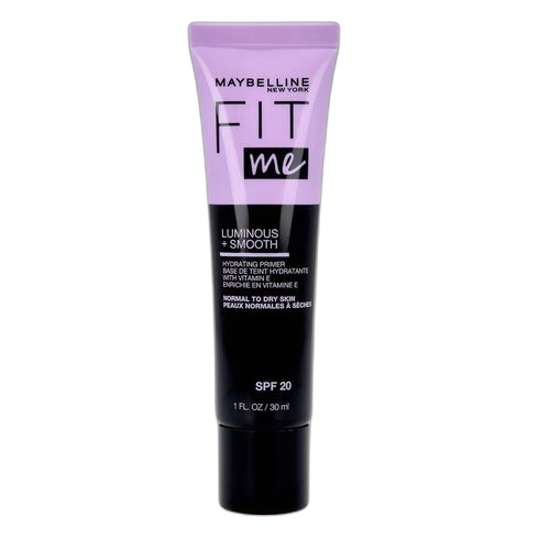 Maybelline new york base de teint fit me primer hydratante spf 20