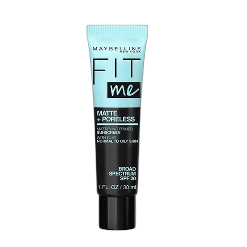 Maybelline new york fit me base matifiante spf20