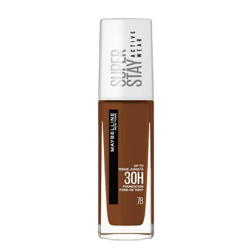 Maybelline new york fond de teint superstay tenue 30h sans transfert golden caramel 59