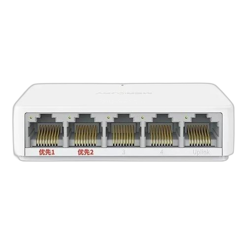Mercury switch 5 ports mcs1105m