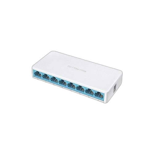 Mercury switch 8 ports mcs1108m