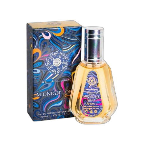 Midnight oud parfum pour homme edp 50m