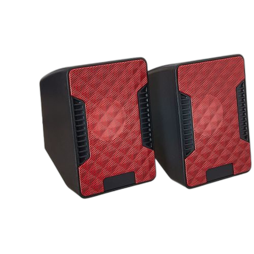 Mini baffles porte cable usb très puissante multimédia