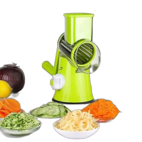 Mini hachoir manuel multifonctions râpe à main rotative pour légumes