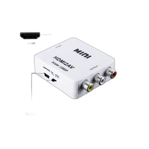 Mini hdmi2av convertisseur – Photo produit Dakar Sénégal – Livraison rapide Mini hdmi2av convertisseur. Diaytar : L'e-commerce généraliste qui met le discount à l'honneur
