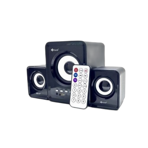 Mini home cinémau2500 bt avec port usbcarte tf – Image 2