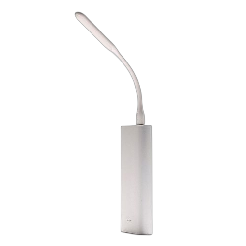 Mini led usb lampe pour clavier blanc
