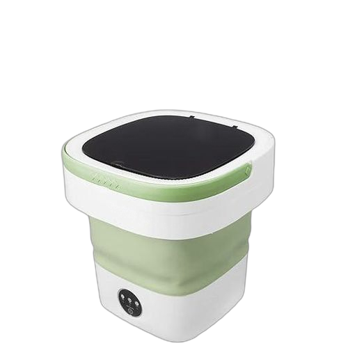 Mini machine à laver semi automatique 4kg