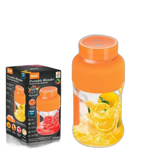 Mini mixeur extracteur de jus portable
