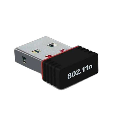 Mini usb carte réseau sans fil wifi signal récepteur pour ordinateur 300mbps