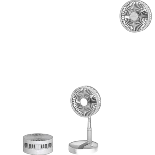 Mini ventilateur électronique a usage multiple