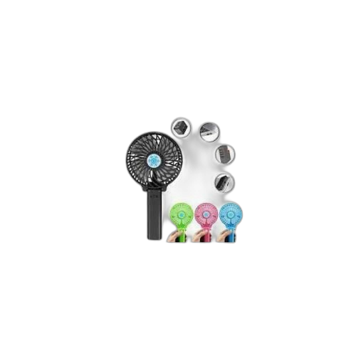 Mini ventilateur portablerechargeable aleatoire