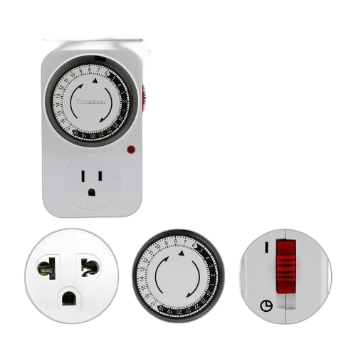 Minuterie de branchement 24 heures – Image 7