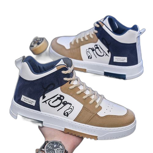 Misslai chaussures de sport à lacets de printemps