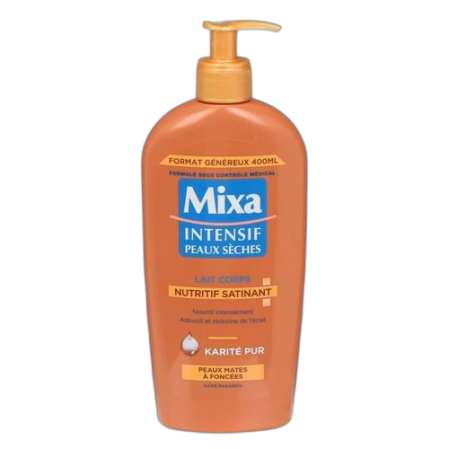 Mixa expert peau sensible 400ml