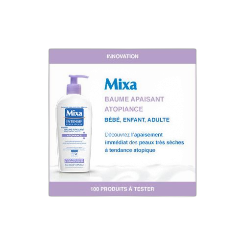Mixa mixa eps ceramide lait panthenol confort 250ml