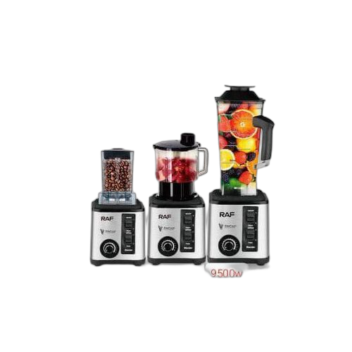 Mixeur extracteur de jus blender 3 en 1