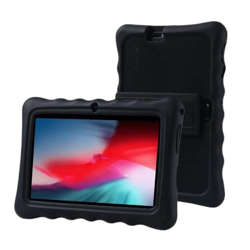 Modio tablette antichoc ecran 7" ram 1 go rom 16 go caméra 0.3 mp noir