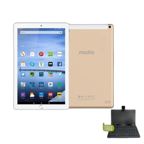 Modio tablette modio m96, 9.6", 64gb, 3gb ram,4g lte, quad core, dual sim, dual camera