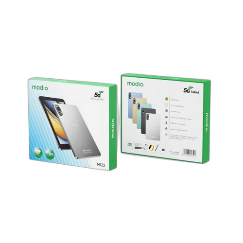 Modio tablette pc educatif modio 10" sim 4gram 8go rom 256go noir