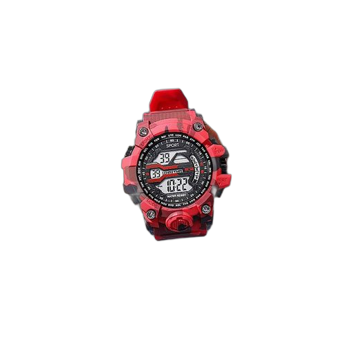Montre chronomètres numériques model sport bf rg