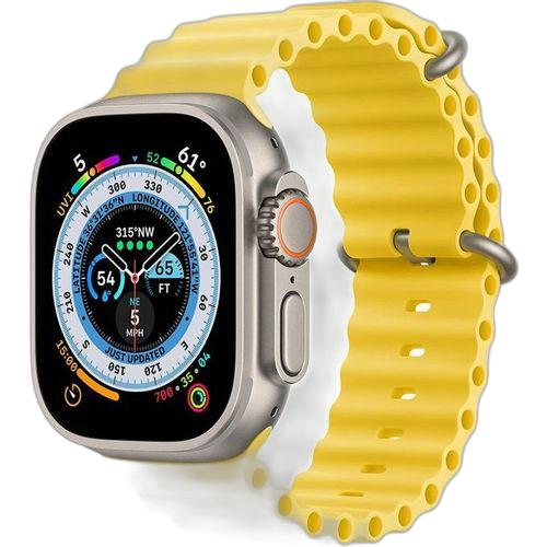 Montre connectée smart watch imperméablebluetooth t800 gris. Diaytar Sénégal : Des promotions qui ont du sens