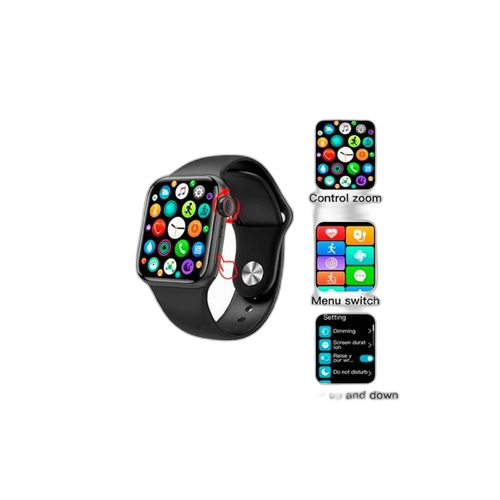 Montre connectée smart watcht 900 pro max serie 7 bleu. Diaytar Sénégal : Innovation digitale et prix attractifs