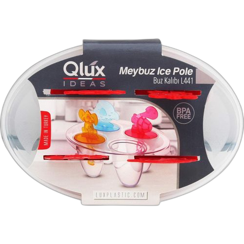 Moules à glace pop fabricant de barre de crème glacée moule à popsicle en plastique