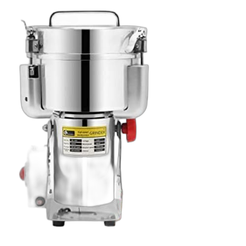 Moulin à grains électrique en acier inoxydable à grande vitesse