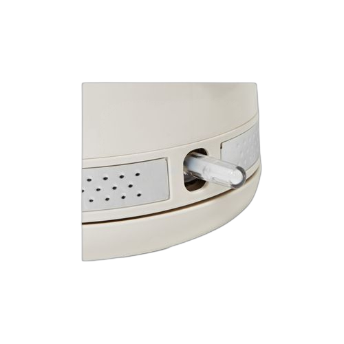 Moulinex bouilloire electrique sans fil soleil ivoire 1.7 litres 2400w by320a10