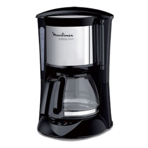 Moulinex machine a café cafétière subito 0.6 litre 1000w 6 tasses