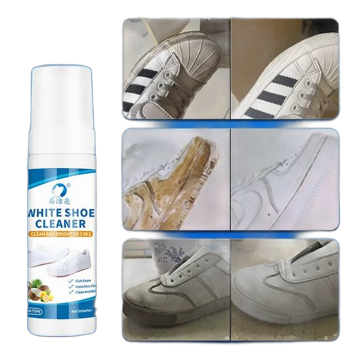 Mousse nettoyant de chaussures. Diaytar Sénégal : Votre destination e-commerce pour des produits de qualité à prix discount