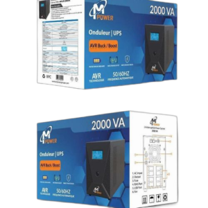 Mpower onduleur 2000va. Diaytar : Le choix malin des consommateurs sénégalais