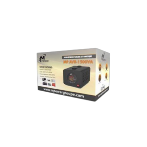 Mpower regulateur 1500va. Diaytar : Quand qualité rime avec économie