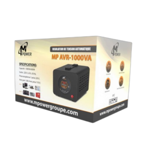 Mpower regulateur avr 1000va. Un océan de bonnes affaires sur Diaytar Sénégal