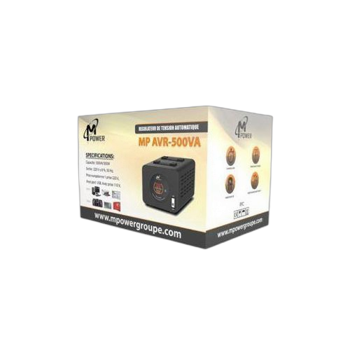 Mpower regulateur avr 500va
