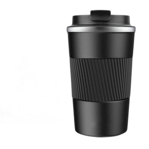 Mug isotherme 510ml noir