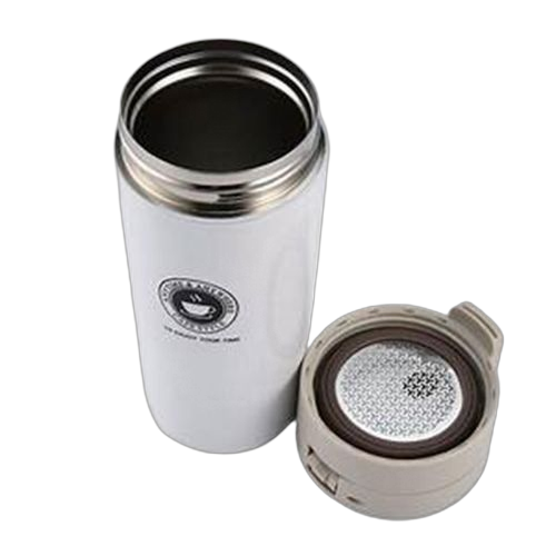 Mug isotherme acier inoxydable boisson chaude et froide 350 ml 24h
