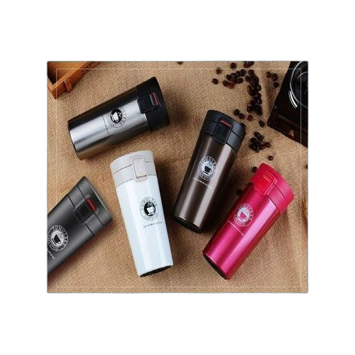 Mug isotherme acier inoxydable boisson chaude et froide 350ml