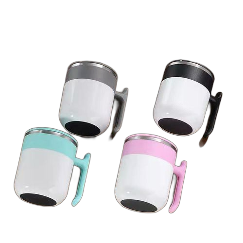 Mug isotherme conservateur multicolore