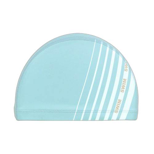 Nabaiji bonnet de natation silimesh taille m line jade