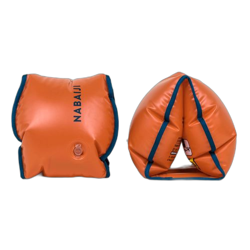 Nabaiji brassars gonflables 60 90kg orange bleu. Diaytar : Le discount nouvelle génération au Sénégal