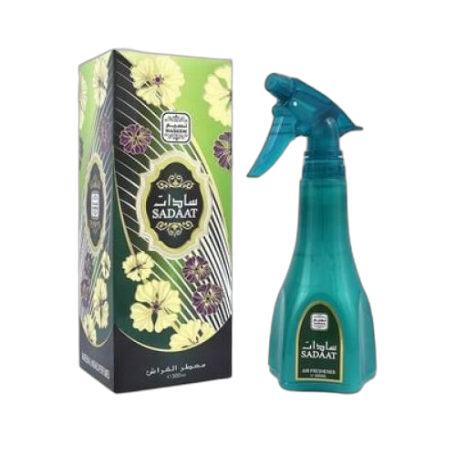 Naseem parfum de chambre sadaat (halal) déodorisant 300 ml
