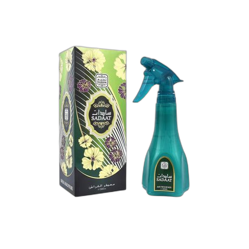 Naseem sadaat (halal)déodorisant300 ml