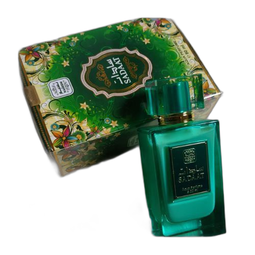 Naseem sadaat (halal)eau deparfum 80ml
