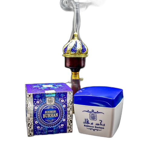 Naseem thiouraye bakhour burhan by naseem