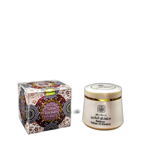 Naseem thiouraye bakhour sultan al khaleej by naseem